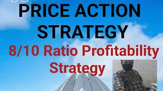 Price Action Strategy  Stock Market Trading Strategy [upl. by Euphemie]