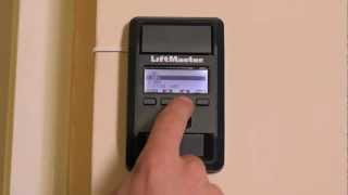 Liftmaster Timer to Close Feature [upl. by Metcalf]