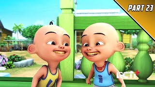 FULL Episod Baru Upin amp Ipin Musim 16  Kuningnya Gigi  Upin Ipin Terbaru 2022 [upl. by Atse]