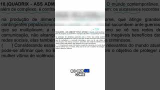 Contradições da Sociedade Fome e Guerra em Tempos de Abundância [upl. by Bills578]