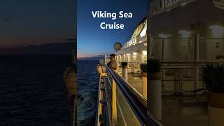 Sailing the Mediterranean in Style Viking Sea Cruise Teaser [upl. by Calmas]