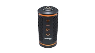 Review Bushnell Wingman GPS Speaker [upl. by Ojok]