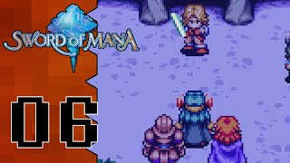 Lets Play Sword of Mana 06 The Town Of Wendel [upl. by Nortad808]