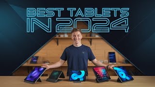 Top 5 Best Tablets of 2024 [upl. by Celik838]