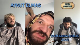 Aykut Elmas  EkimKasımAralık 2023 Videoları [upl. by Uht]