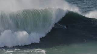 Ondas Gigantes de Nazaré [upl. by Otero]