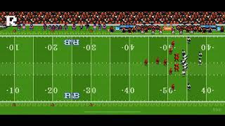 Retro Bowl Year 8 week 1 vs Cincinnati [upl. by Ambert433]