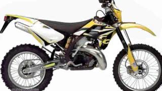 2012 GAS GAS XC 200 Specs Review [upl. by Ruffo]