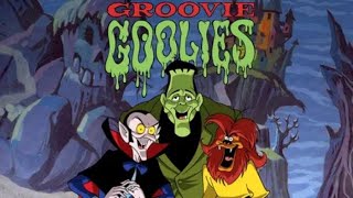 10 GROOVIE GOOLIES Where You Going Little Ghoul [upl. by Eimarej]