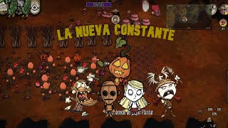 DONT STARVE TOGETHER  LA NUEVA CONSTANTE 1 [upl. by Aserehs]