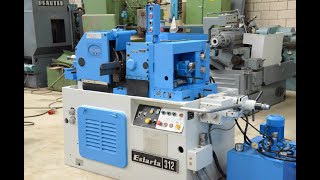 4263  Rectificadoras sin centrosCenterless grinding machine  ESTARTA 312 [upl. by Esenahs]