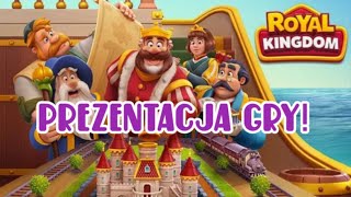 ROYAL KINGDOM  GRA TYPU MATCH 3D AndroidiOS  Royal Kingdom Polska [upl. by Zola]