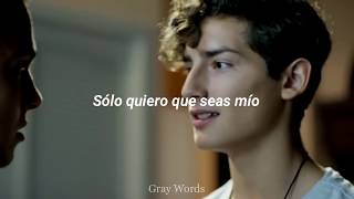 Aristemo  If our love is wrong  Calum Scott Sub español [upl. by Giacomo]