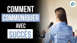 COMMENT COMMUNIQUER AVEC SUCCÈS   Luc Dumont [upl. by Spindell]