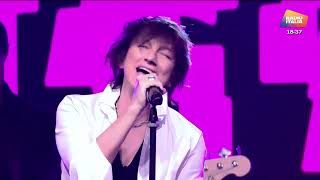 Gianna Nannini  Live Amore gigante Full HD [upl. by Gisser370]