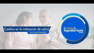 Rangos en el aporte a salud para pensionados durante 2024 [upl. by Goodspeed]