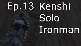 Kenshi Solo Ironman Ep2 Training arc [upl. by Ettesil657]