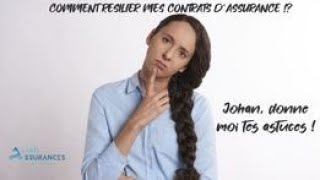 Astuces résiliation assurance [upl. by Lyon]