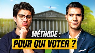 Comment voter de manière chrétienne  Les critères Cash avec Matthieu Lavagna [upl. by Lot]