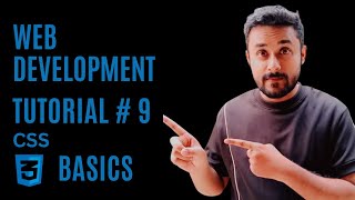 Introduction to CSS  Full stack Web Development course 2024 [upl. by Trebor]