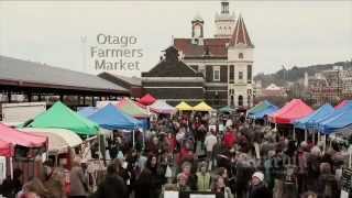 Otago Farmers Market [upl. by Kaden]