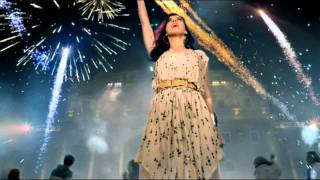 Katy Perry  Firework rock version [upl. by Nauqes]