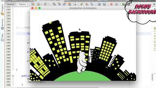 Introduction to Animation JAVAFX [upl. by Damas]