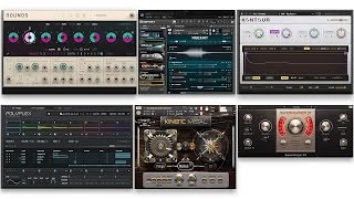 HandsOn Review Native Instruments  Komplete 10 Ultimate [upl. by Assena329]