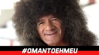 omantoehmeu Você vai autografar o novo manto do Flamengo [upl. by Branca]