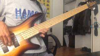 Chekele Avial  Bass Playthrough [upl. by Rieger]