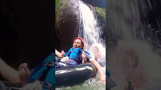 River tubing pangandaran travel shortvideo [upl. by Lled]