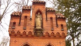 Alte Gruften Hauptfriedhof Mainz [upl. by Otrebliw329]