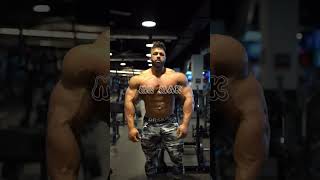 REGAN GRIMES New physique update  Subscribe to my channel  motivation olympia mrolympia posing [upl. by Dewayne]