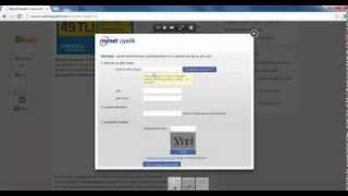 Mynet Kaydol  Mynet Eposta Al [upl. by Harihat]