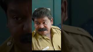 scene CHASING Tamil Movie Varalaxmi Sarathkumar  Imman Annachi tamil nadu police comedy scene HD [upl. by Eckardt]