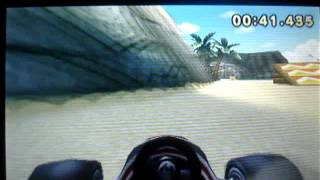 MK7 N64 Koopa Troopa Beach Former World Record 130518 [upl. by Leatrice904]