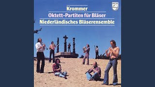 Krommer Octet Partita in F Major Op 57  IV Alla polacca [upl. by Ailemak667]