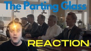 Recky reacts first time to The Parting Glass Official Face Vocal Band Rendition [upl. by Onifled]