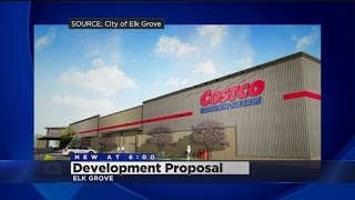 Proposed Elk Grove Costco Brings Excitement Traffic Worries To Already Busy Road [upl. by Greeson674]