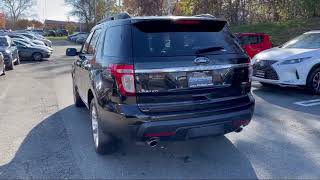 2014 Ford Explorer 4WD 4dr Limited Gaithersburg [upl. by Tandi806]