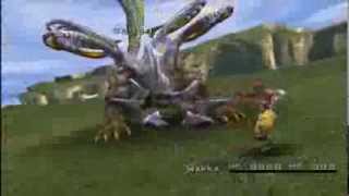 All Overdrives of Wakka Final Fantasy X [upl. by Ellenwad213]