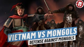 How Vietnam Defended Against the Mongols  Animated Medieval History [upl. by Harlene]