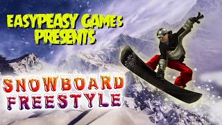 Snowboard Freestyle 2018 [upl. by Ayhay912]