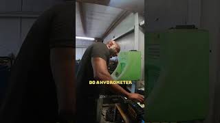 Reconditioning Auto Batteries Part 3 shorts batteries recondition [upl. by Carver]