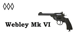 Webley Mk VI [upl. by Bubalo551]