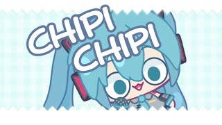 🎤Miku Sings CHIPI CHIPI CHAPA CHAPA💙 [upl. by Nnaharas]