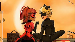 Dernier Remords P5  Miraculous Ladybug Comic Dub [upl. by Ybrik146]