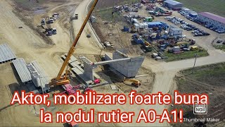 20 MAR 2024 Nod rutier A0A1 AKTOR [upl. by Ssyla]