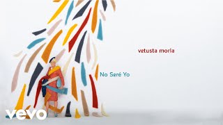 Vetusta Morla  No Seré Yo Lyric Video [upl. by Adnala]