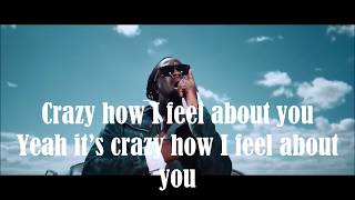 Love You EverydayVIDEO WITH LYRICS by Bebe Cool [upl. by Cliffes]